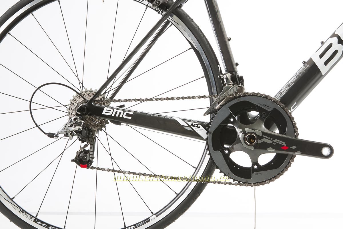 BMC TeamMachine SLR01