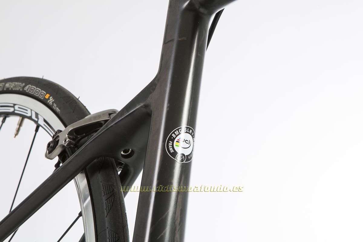BMC TeamMachine SLR01