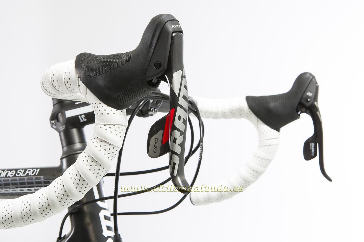 BMC TeamMachine SLR01