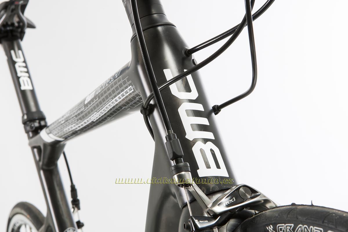 BMC TeamMachine SLR01