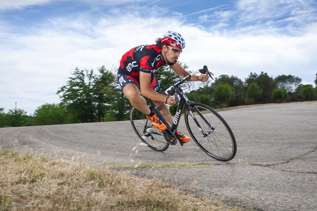 BMC TeamMachine SLR01