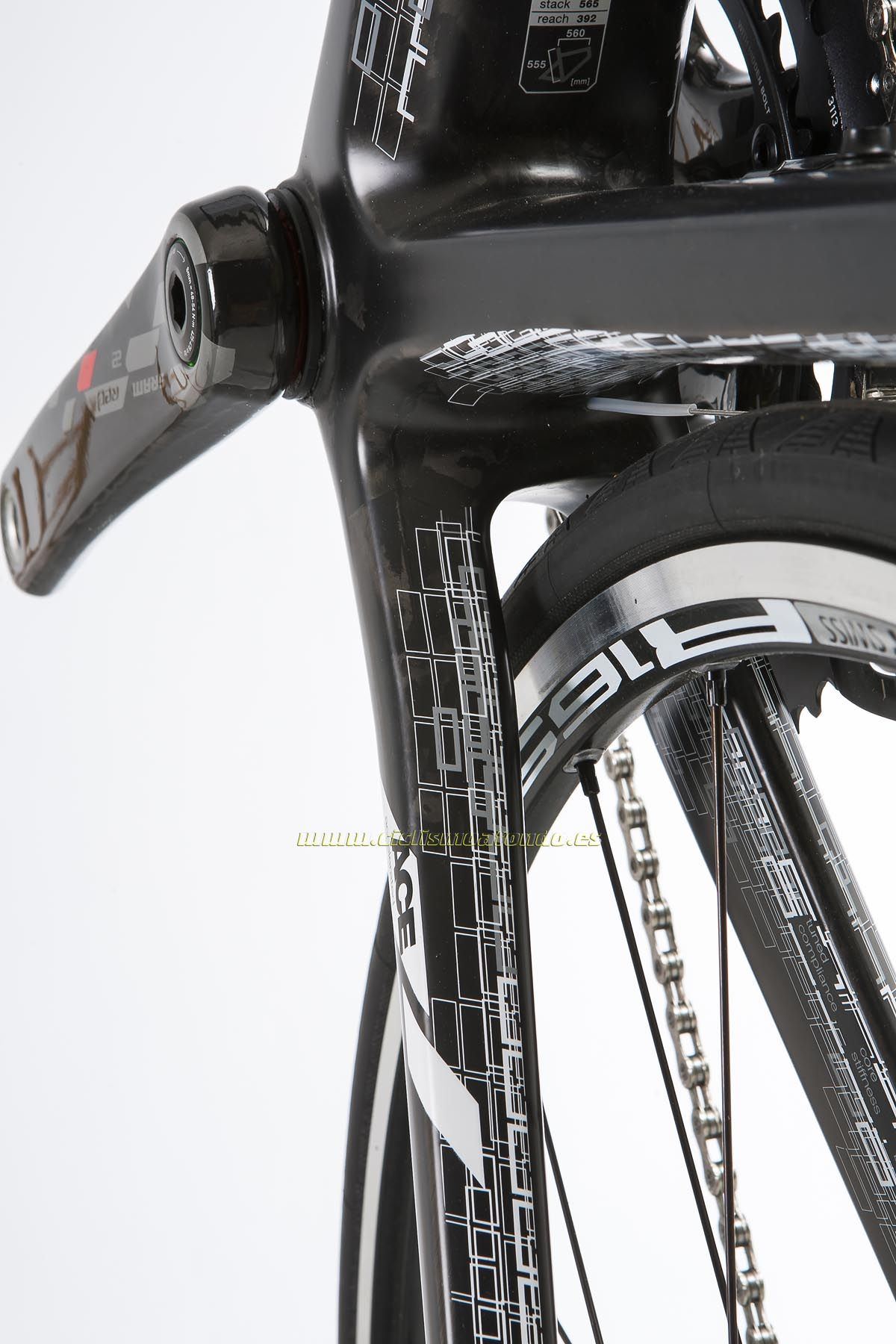 BMC TeamMachine SLR01