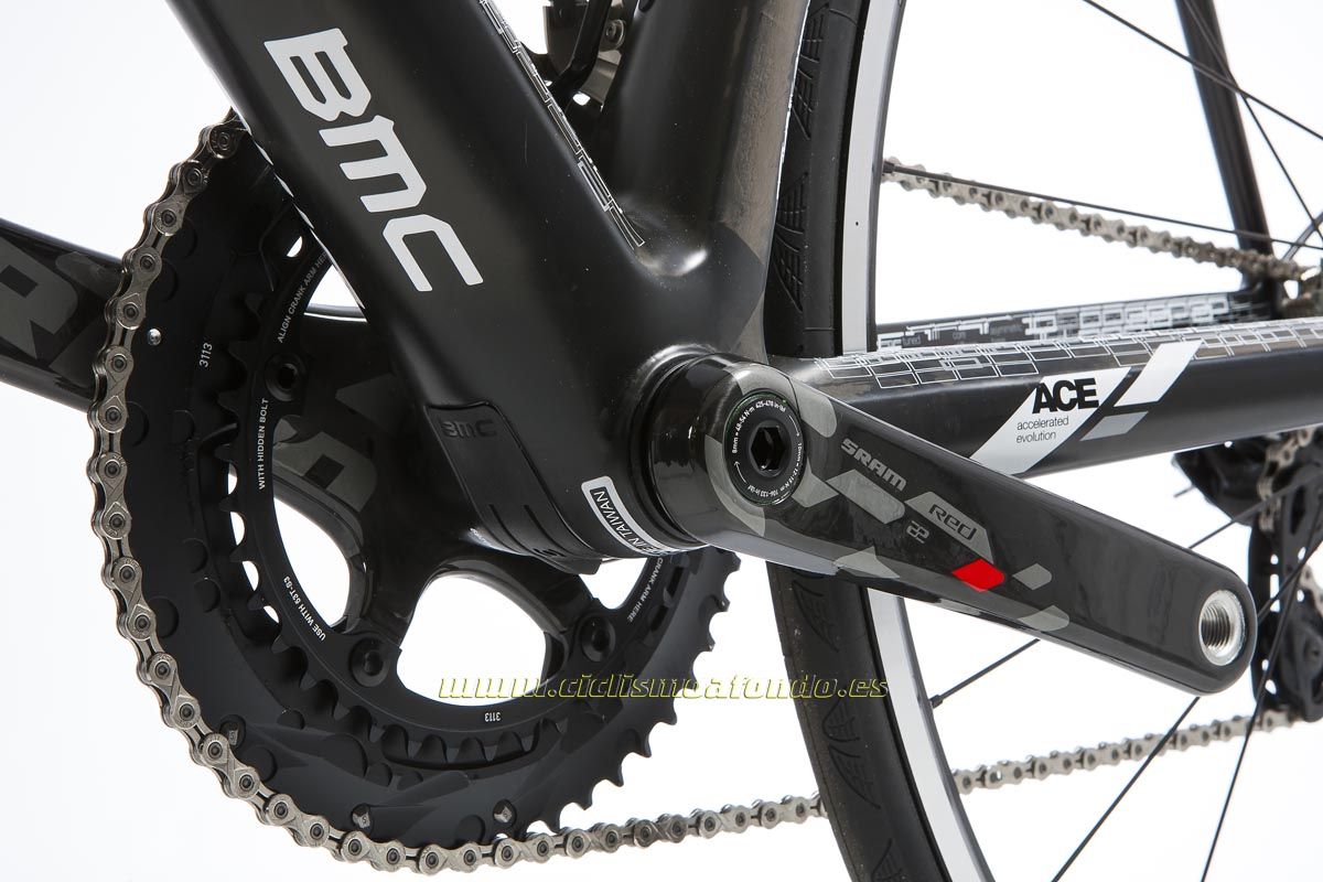 BMC TeamMachine SLR01