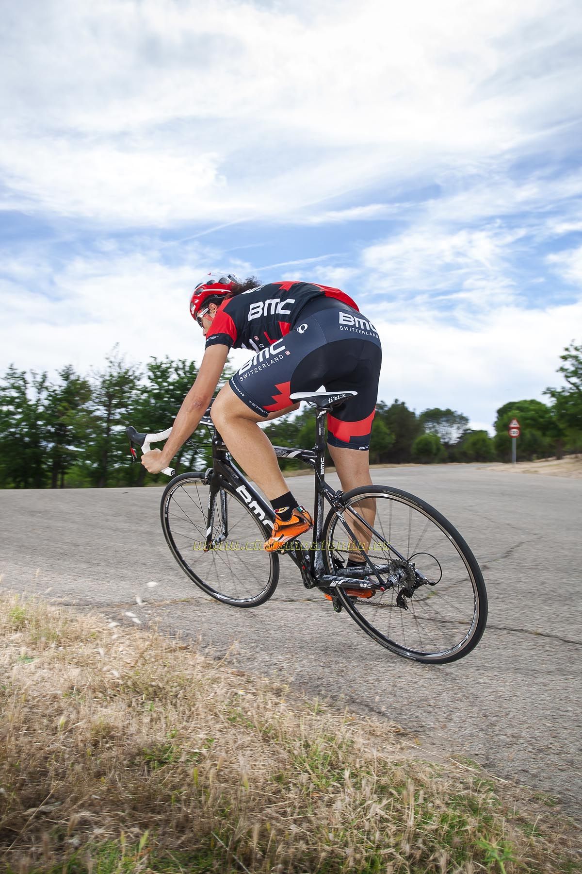 BMC TeamMachine SLR01