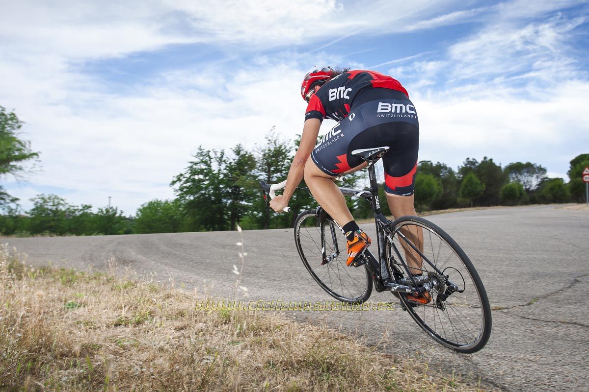 BMC TeamMachine SLR01