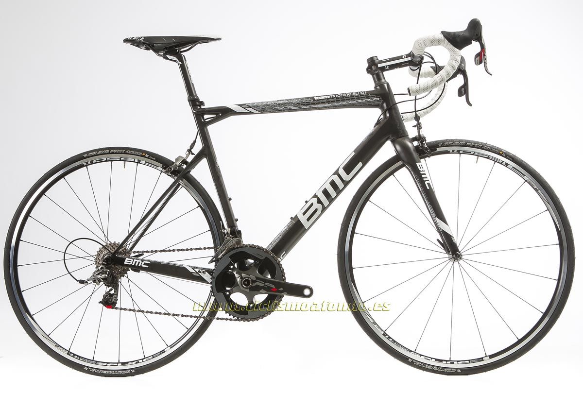 BMC TeamMachine SLR01