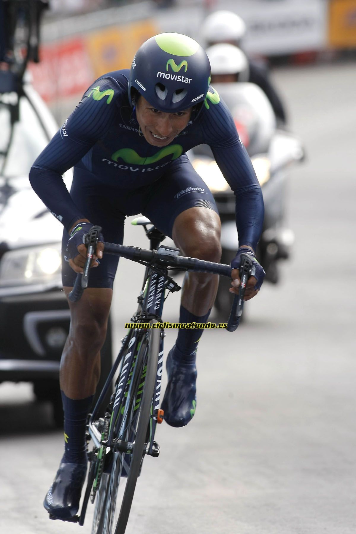 Mejores imágenes de la Vuelta al País Vasco 2015