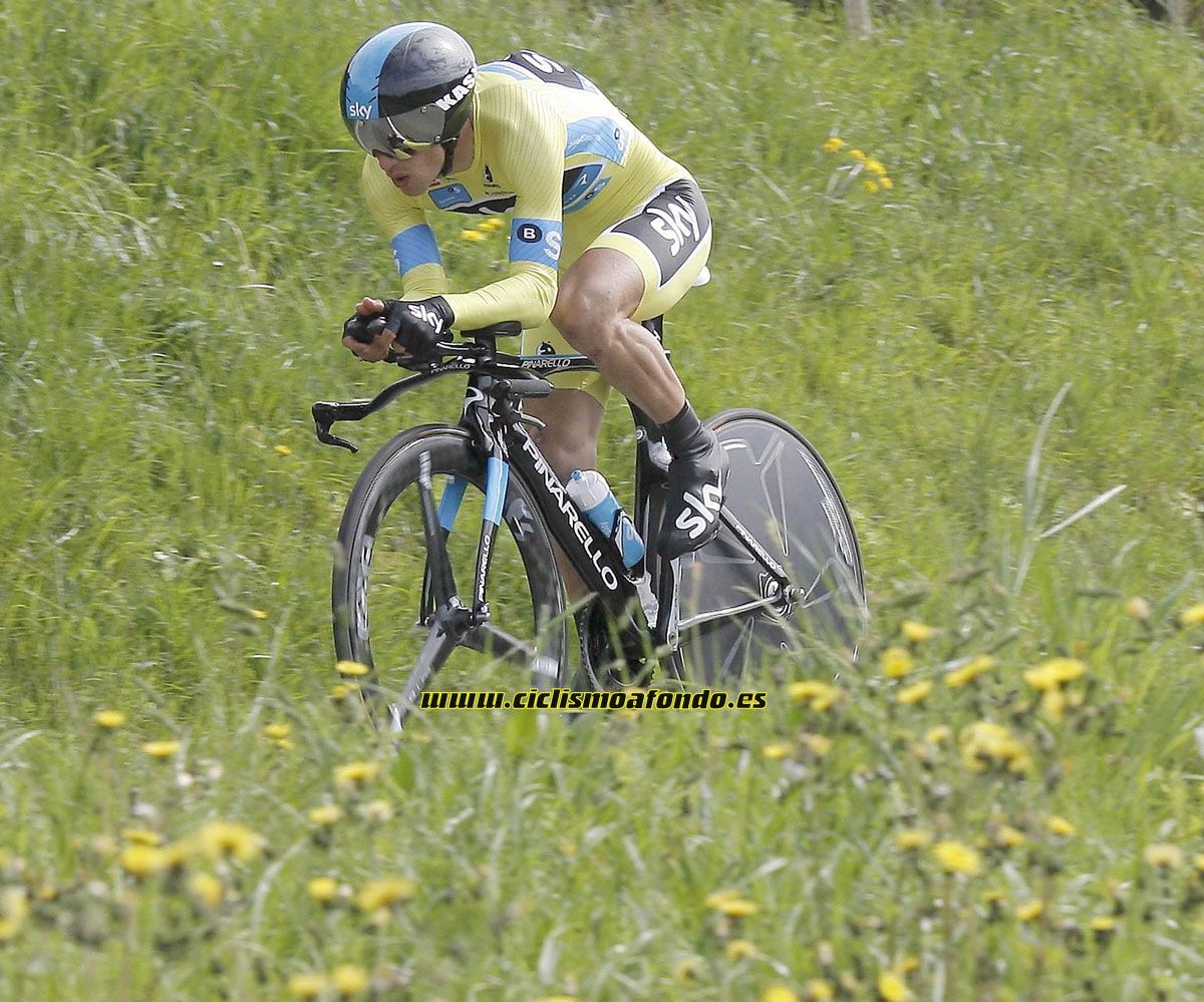 Mejores imágenes de la Vuelta al País Vasco 2015