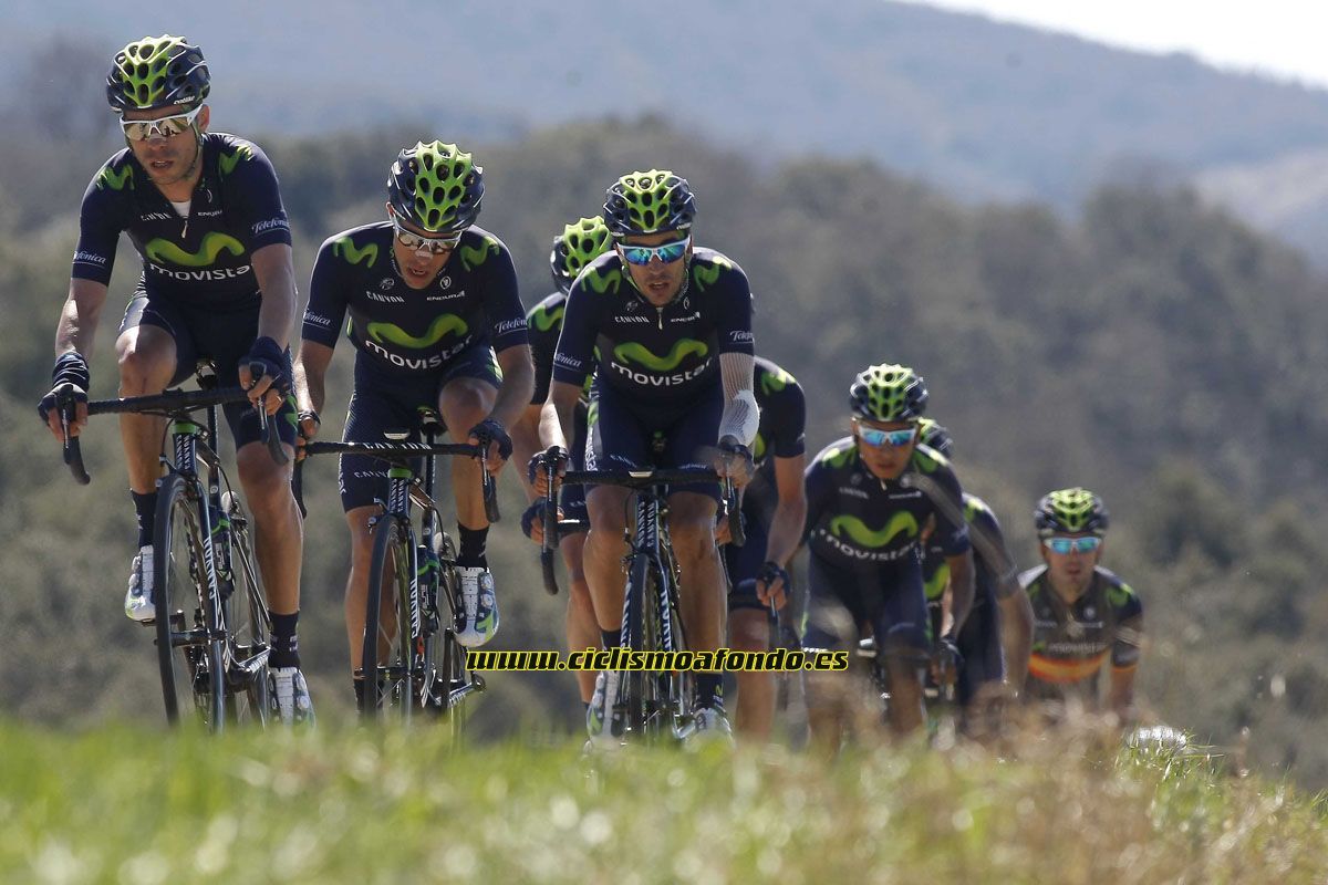 Mejores imágenes de la Vuelta al País Vasco 2015