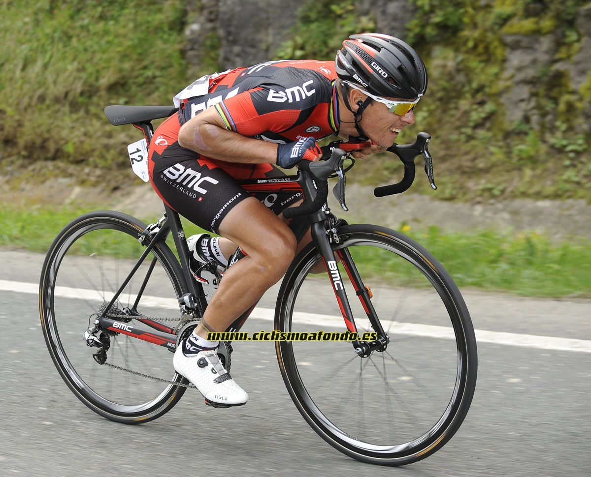 Mejores imágenes de la Vuelta al País Vasco 2015