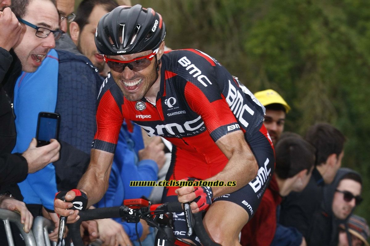 Mejores imágenes de la Vuelta al País Vasco 2015