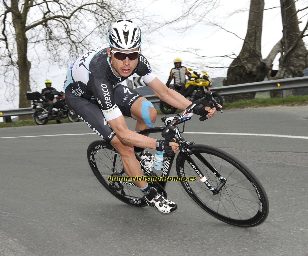 Mejores imágenes de la Vuelta al País Vasco 2015