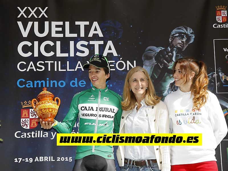Vuelta a Castilla y León 2015 - Etapa 1