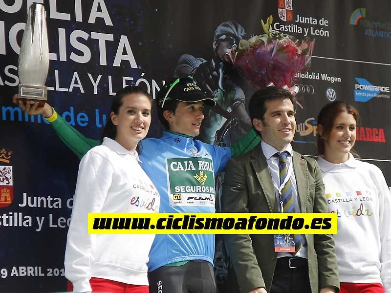 Vuelta a Castilla y León 2015 - Etapa 1