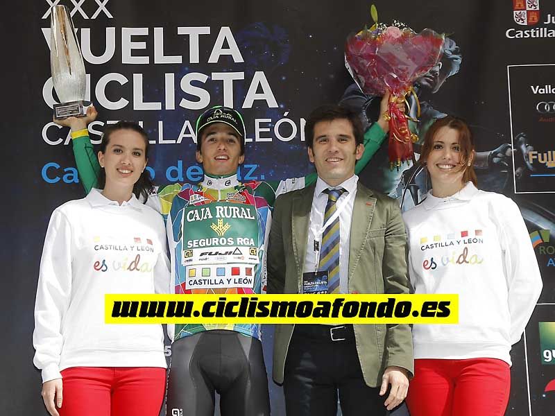 Vuelta a Castilla y León 2015 - Etapa 1