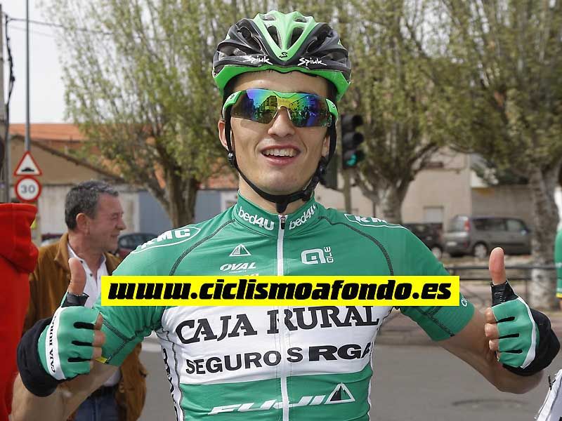 Vuelta a Castilla y León 2015 - Etapa 1