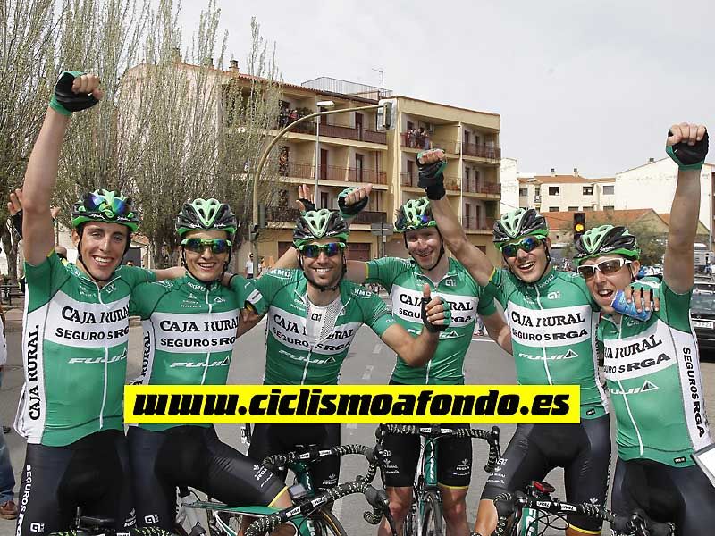 Vuelta a Castilla y León 2015 - Etapa 1