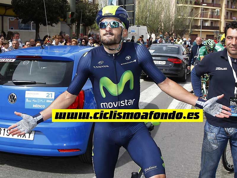 Vuelta a Castilla y León 2015 - Etapa 1