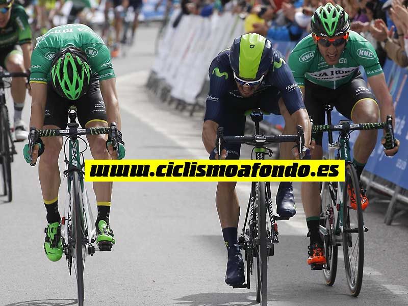 Vuelta a Castilla y León 2015 - Etapa 1