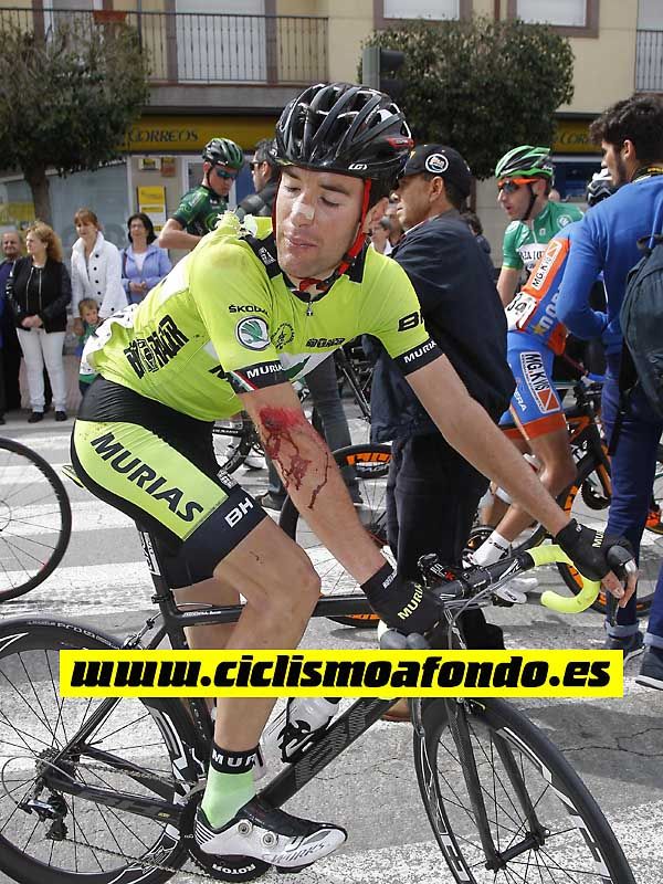 Vuelta a Castilla y León 2015 - Etapa 1