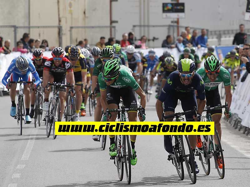 Vuelta a Castilla y León 2015 - Etapa 1
