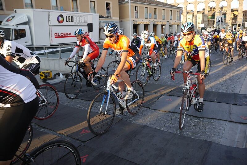 Marcha Cicloturista Perico Delgado 2014 (IV)