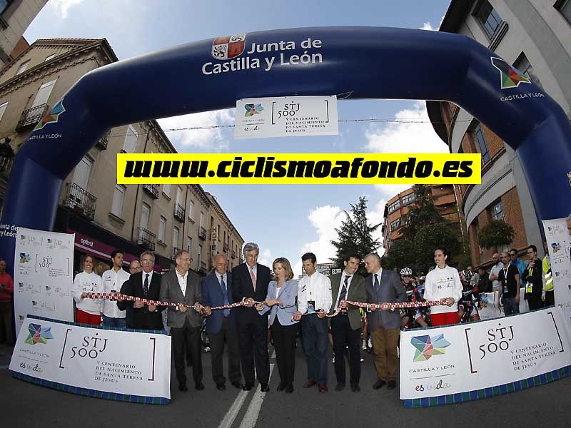 Vuelta a Castilla y León 2015 - Etapa 1
