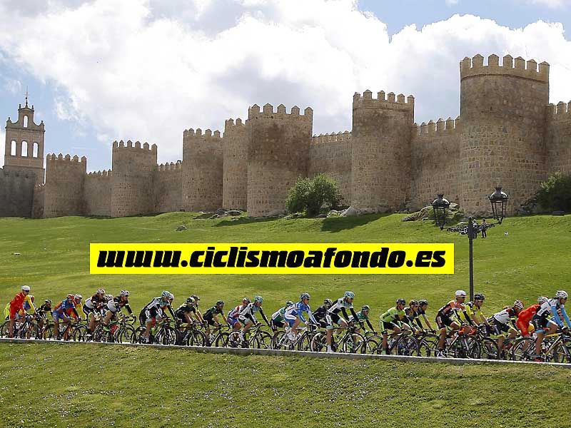 Vuelta a Castilla y León 2015 - Etapa 1