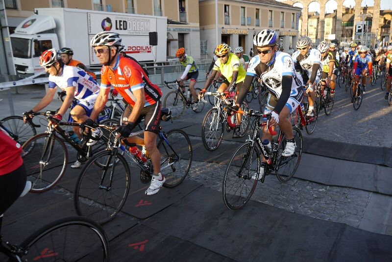 Marcha Cicloturista Perico Delgado 2014 (IV)