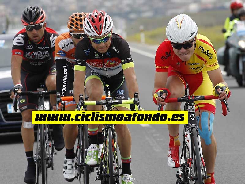 Vuelta a Castilla y León 2015 - Etapa 1
