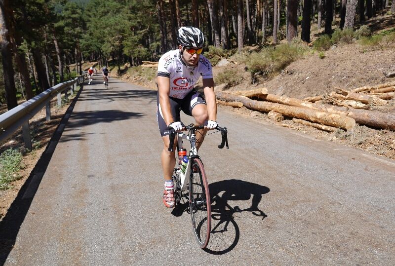 Marcha Cicloturista Perico Delgado 2014 (IV)
