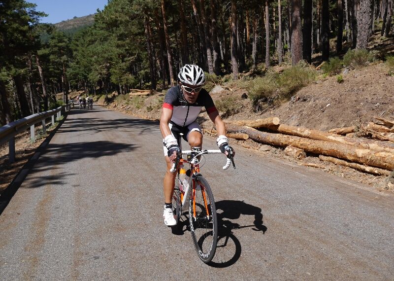 Marcha Cicloturista Perico Delgado 2014 (IV)