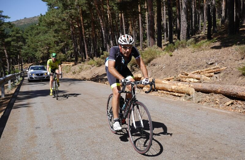 Marcha Cicloturista Perico Delgado 2014 (IV)