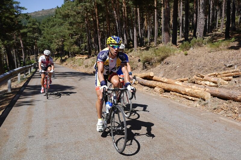 Marcha Cicloturista Perico Delgado 2014 (IV)
