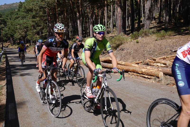 Marcha Cicloturista Perico Delgado 2014 (IV)