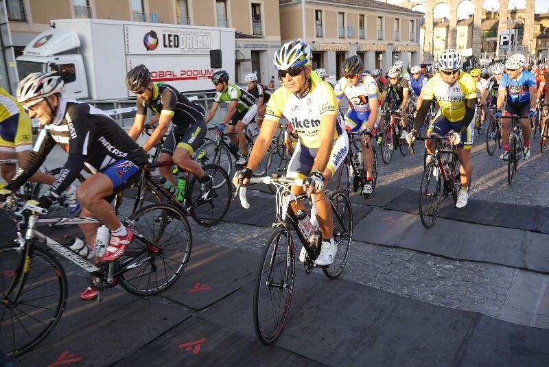 Marcha Cicloturista Perico Delgado 2014 (IV)