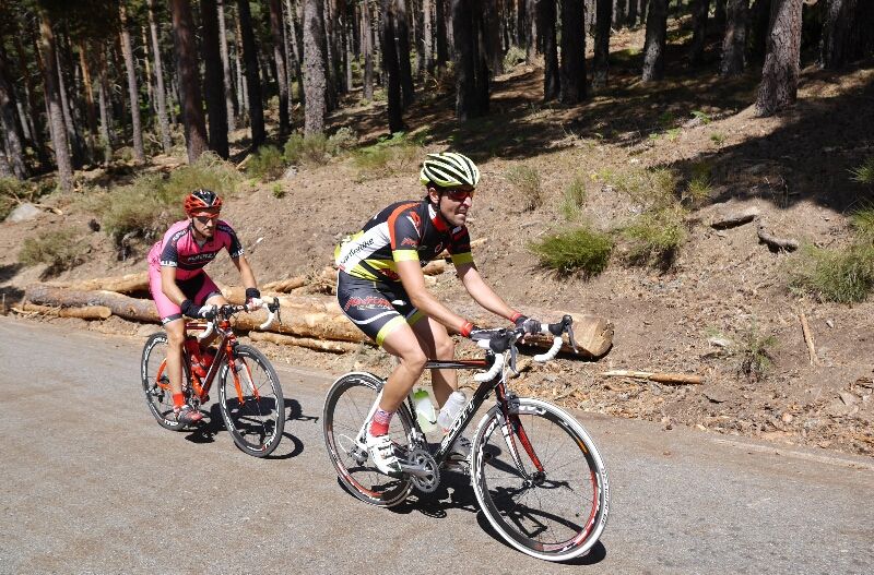 Marcha Cicloturista Perico Delgado 2014 (IV)