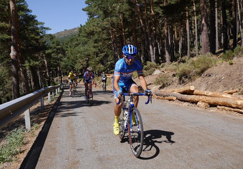 Marcha Cicloturista Perico Delgado 2014 (IV)