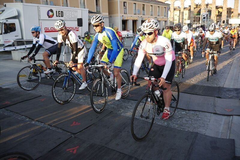 Marcha Cicloturista Perico Delgado 2014 (IV)