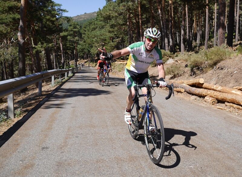 Marcha Cicloturista Perico Delgado 2014 (IV)