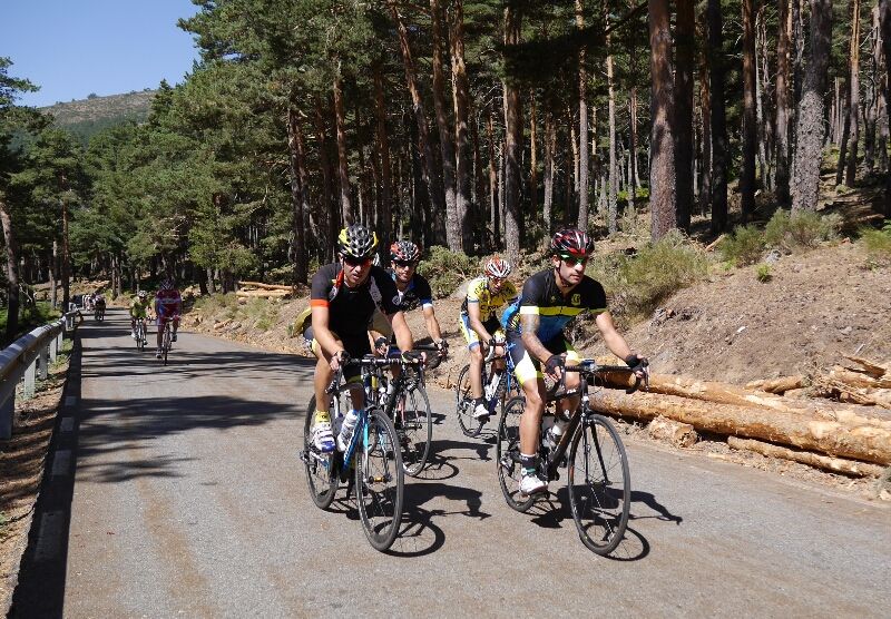 Marcha Cicloturista Perico Delgado 2014 (IV)