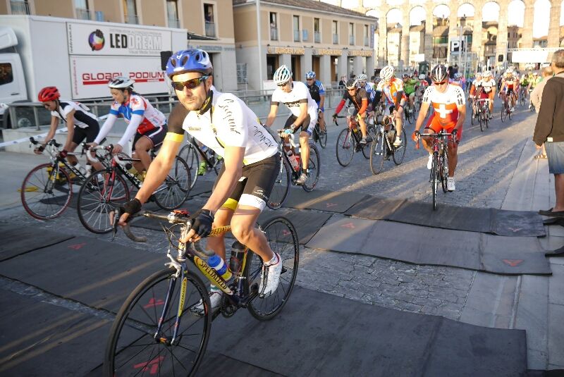 Marcha Cicloturista Perico Delgado 2014 (IV)