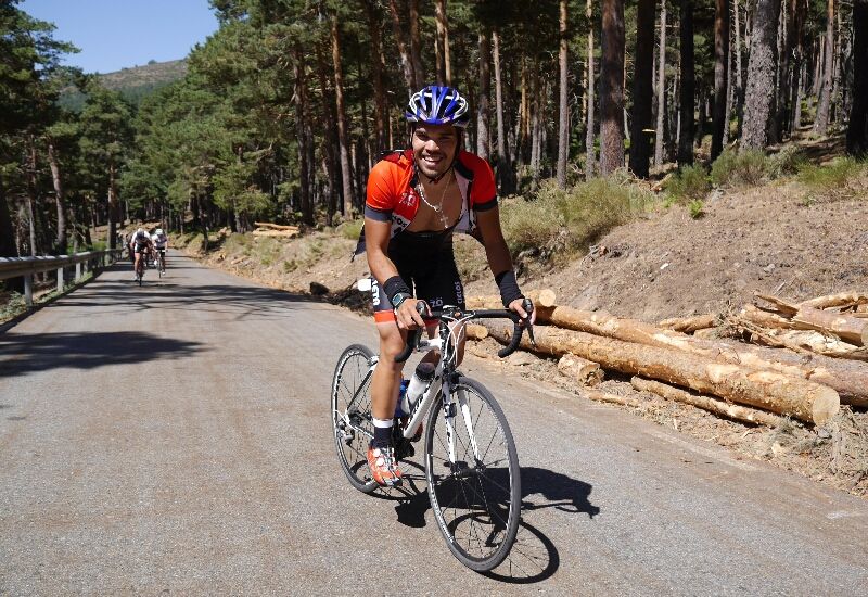 Marcha Cicloturista Perico Delgado 2014 (IV)