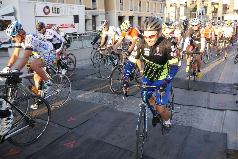 Marcha Cicloturista Perico Delgado 2014 (IV)