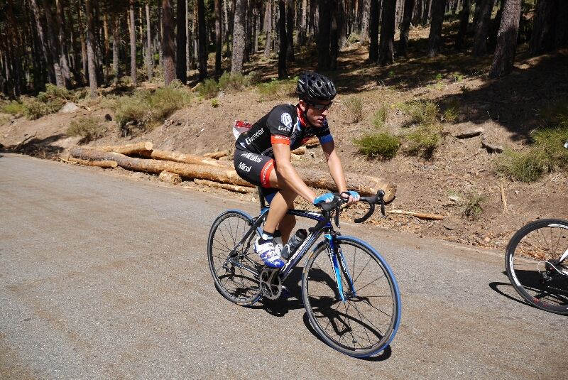 Marcha Cicloturista Perico Delgado 2014 (IV)