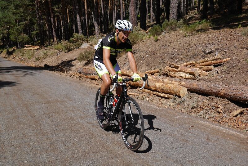 Marcha Cicloturista Perico Delgado 2014 (IV)