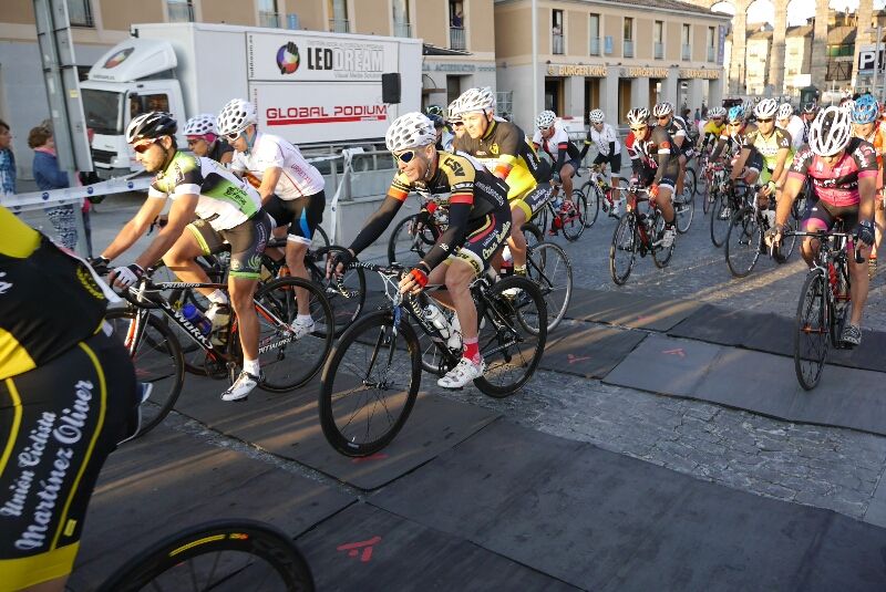 Marcha Cicloturista Perico Delgado 2014 (IV)