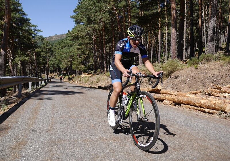 Marcha Cicloturista Perico Delgado 2014 (IV)