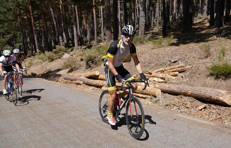 Marcha Cicloturista Perico Delgado 2014 (IV)