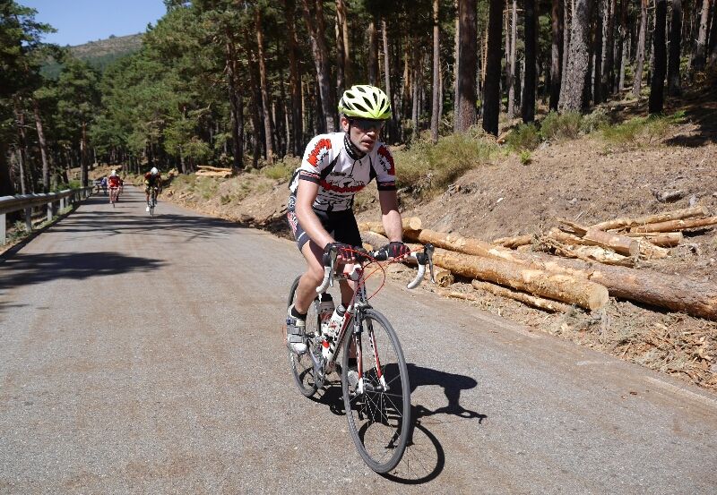 Marcha Cicloturista Perico Delgado 2014 (IV)